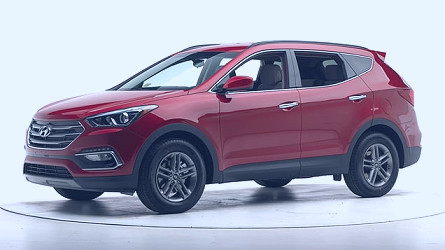 2018 Hyundai Santa Fe Sport